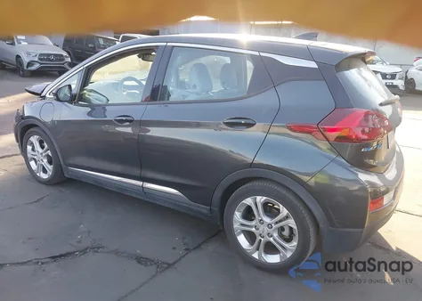 2018 Chevrolet Bolt Ev Lt z USA, uszkodzony, nr VIN 1G1FW6S05J4119321